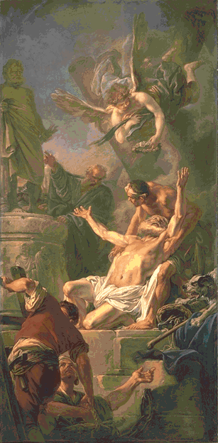 SAINT ANDRE MIS AU TOMBEAU_0