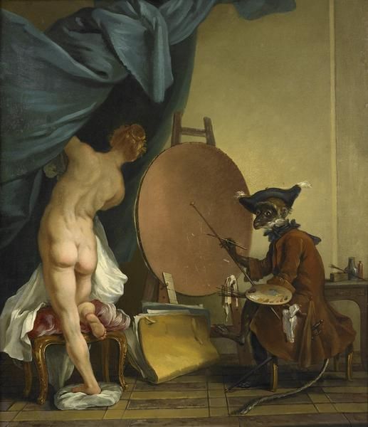 LE SINGE PEINTRE_0