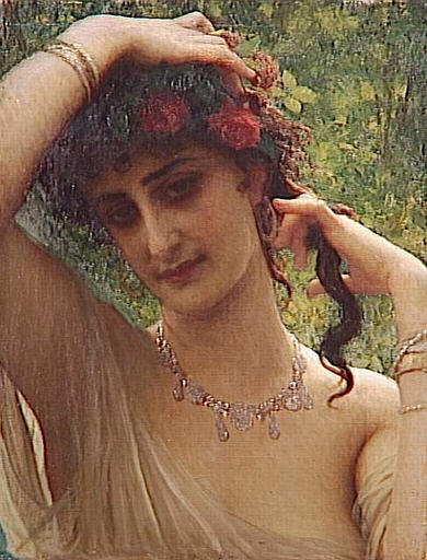 ANTONIETTA — Ernest Hébert