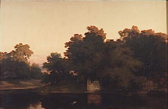 CAMPAGNE ROMAINE, FONTAINE DE LA NYMPHE EGERIE_0