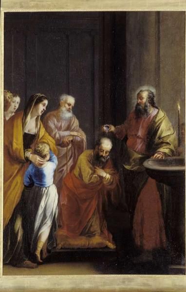 LE BAPTEME_0