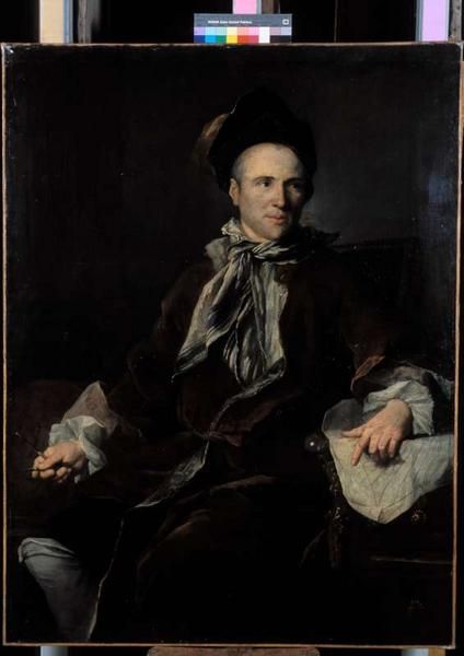 PORTRAIT DIT DE FONTENELLE_0
