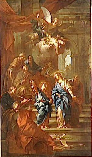JESUS AU MILIEU DES DOCTEURS_0