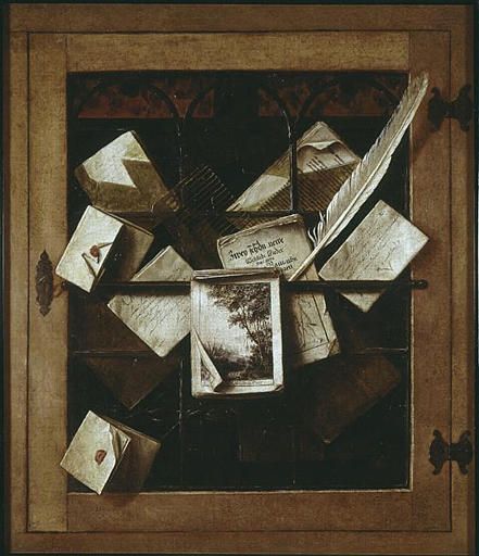 TROMPE-L'OEIL AU CARNET DE DESSINS_0