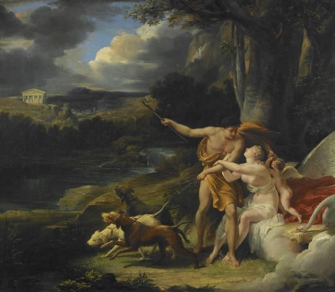 VENUS ET ADONIS_0