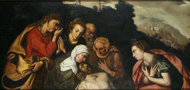 La déploration du Christ_0
