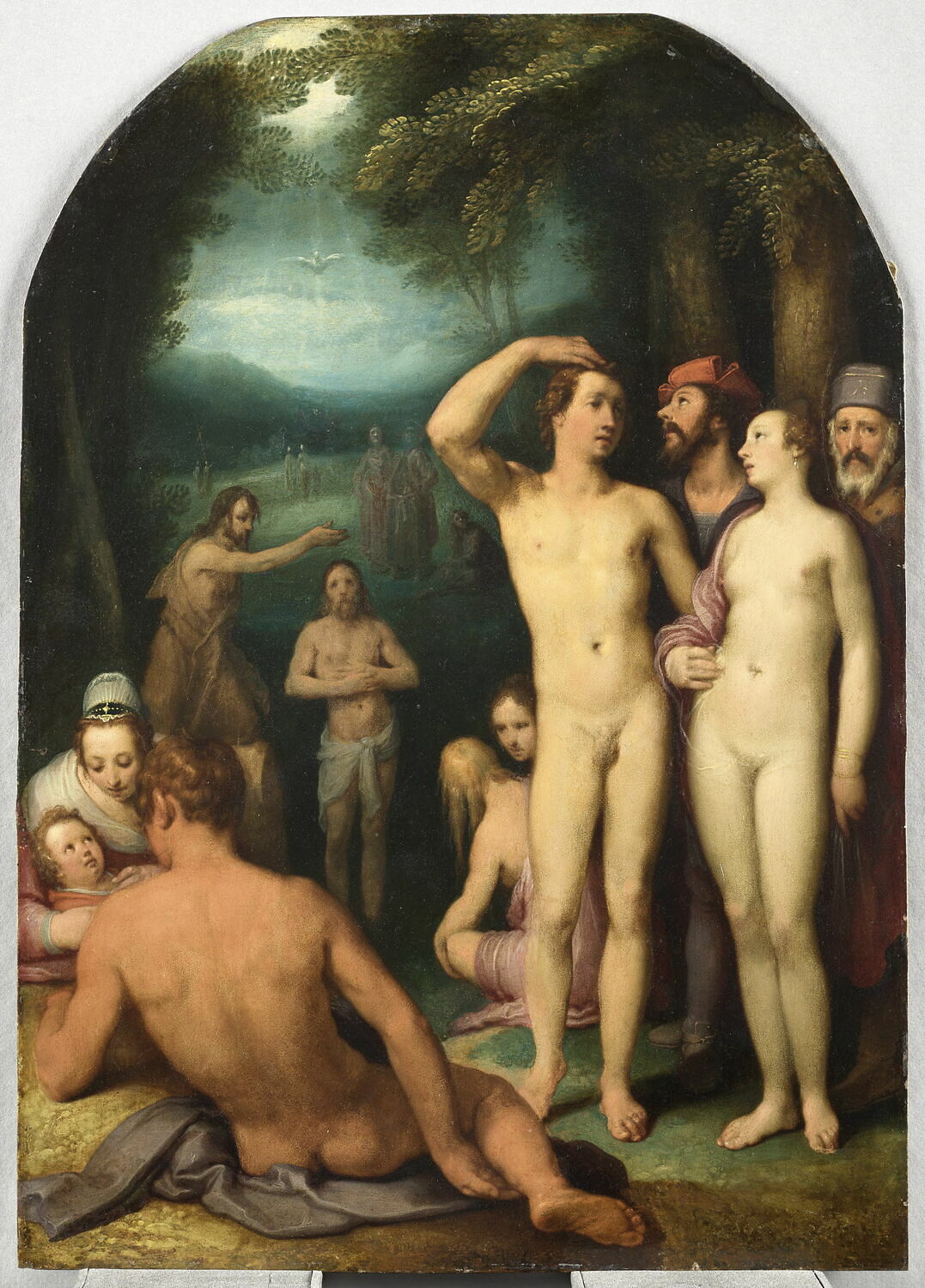 LE BAPTEME DU CHRIST (PETITE VERSION)_0