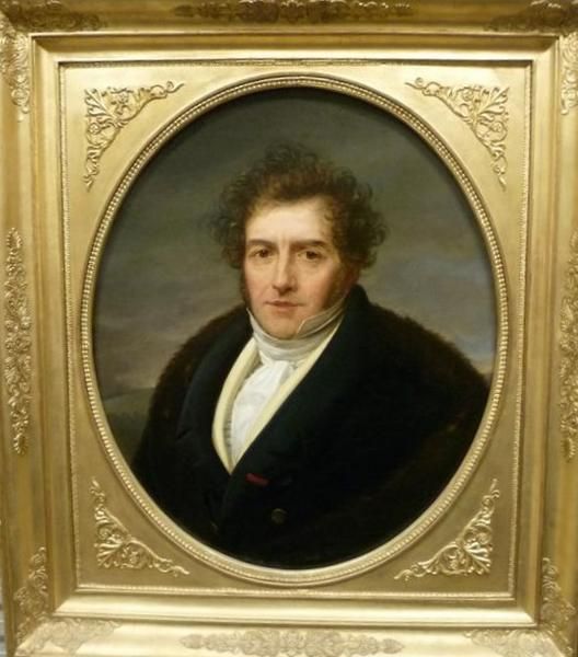 PORTRAIT DE FRANCOIS ADRIEN BOIELDIEU_0