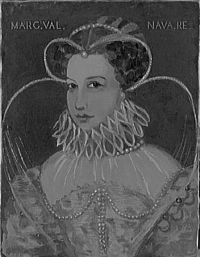 Marguerite de Valois, Reine de Navarre_0