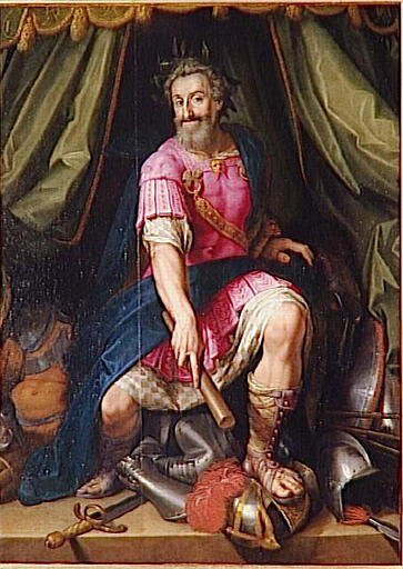 Henri IV en Mars_0