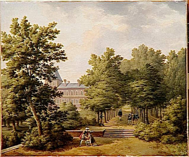 Sully aux pieds d'Henri IV_0