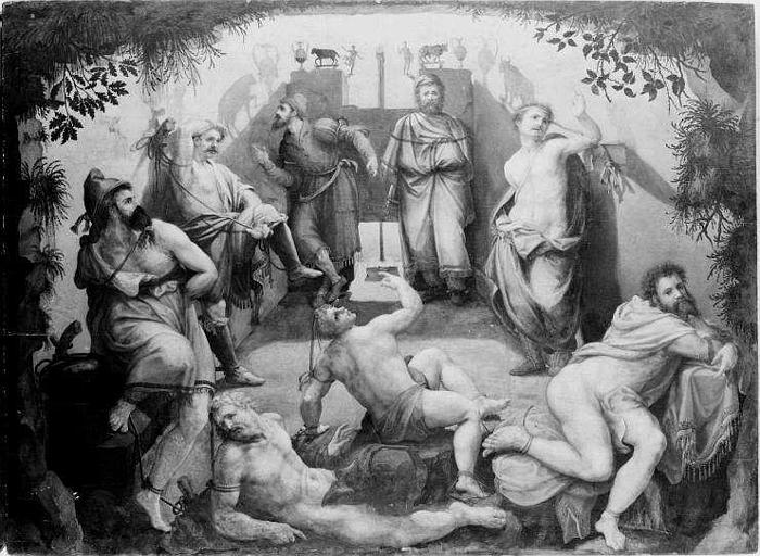 LA CAVERNE DE PLATON_0