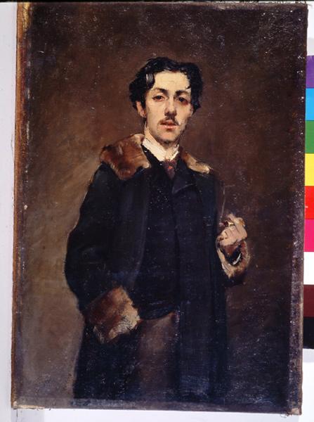 PORTRAIT DE FERNAND COROT_0