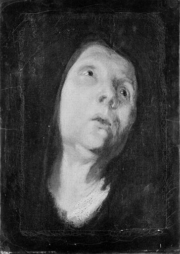 MATER DOLOROSA, Jacob Jordaens, 1617 vers,1620 ou