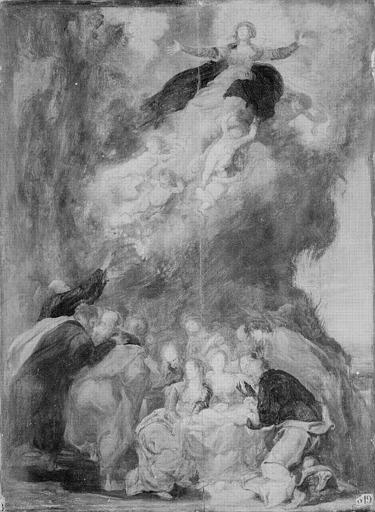 L'ASSOMPTION DE LA VIERGE_0