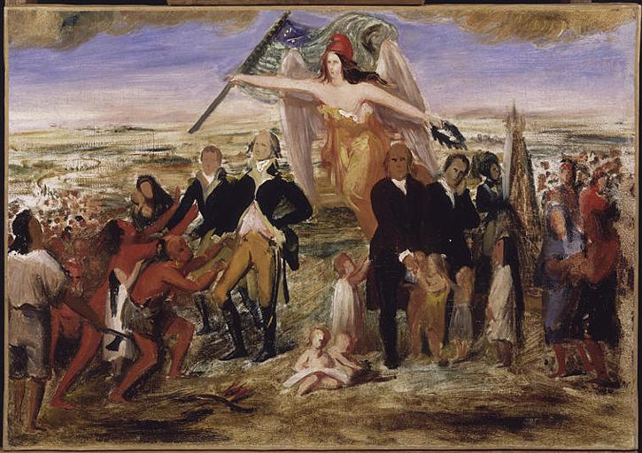 La Gloire des Etats-Unis_0