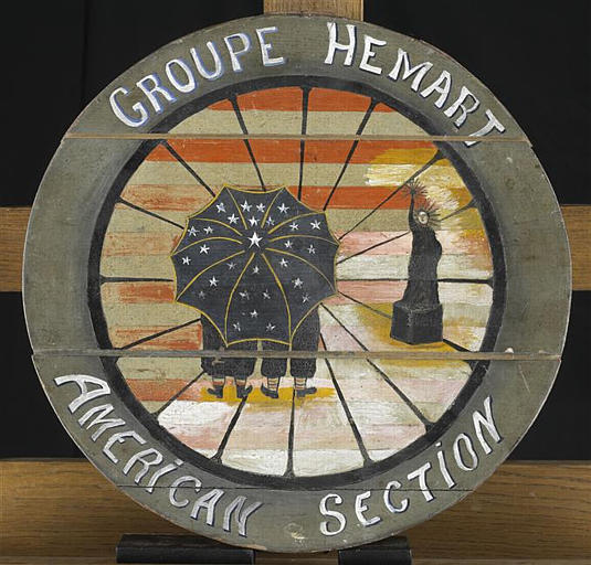 Insigne du groupe Hémart_0