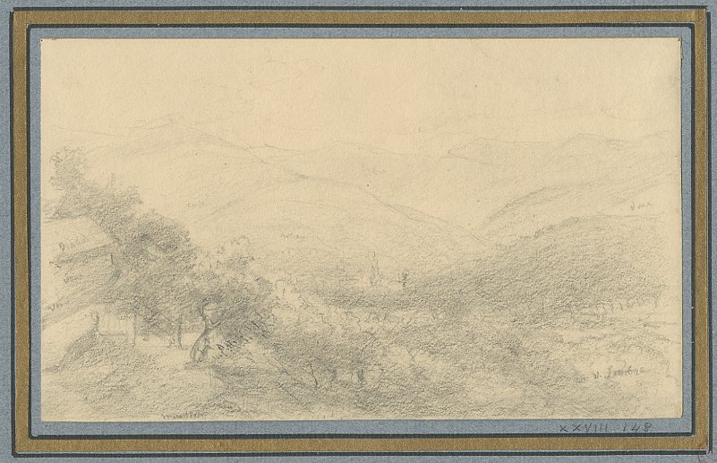 VUE D'ALSACE : VUE DE MUNSTER_0