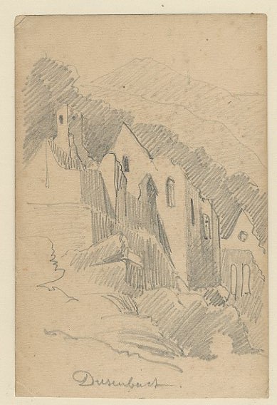 VUE D'ALSACE : DUSENBACH_0