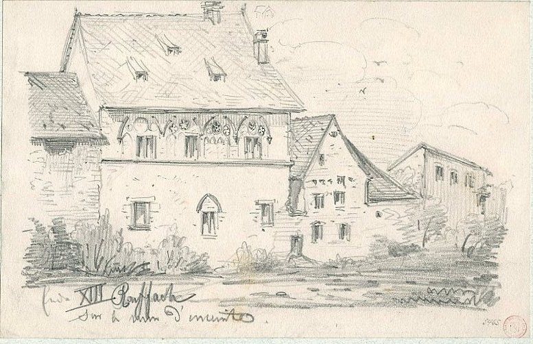 VUE D'ALSACE : ROUFFACH_0