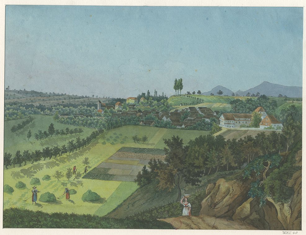 VUE D'ALSACE : HANGENBIETEN_0