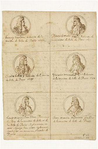 Sept portraits de magistrats parisiens_0