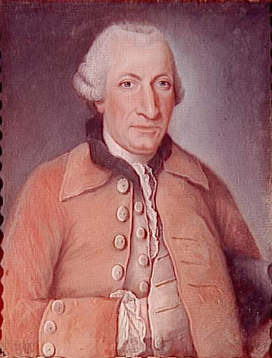 PORTRAIT DE SAINT-JUST DE RICHEBOURG PERE DU CONVENTIONNEL_0