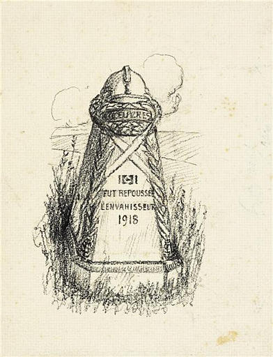 Monuments aux morts de Coeuvres_0