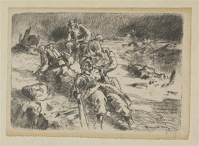 Champagne septembre 1915_0