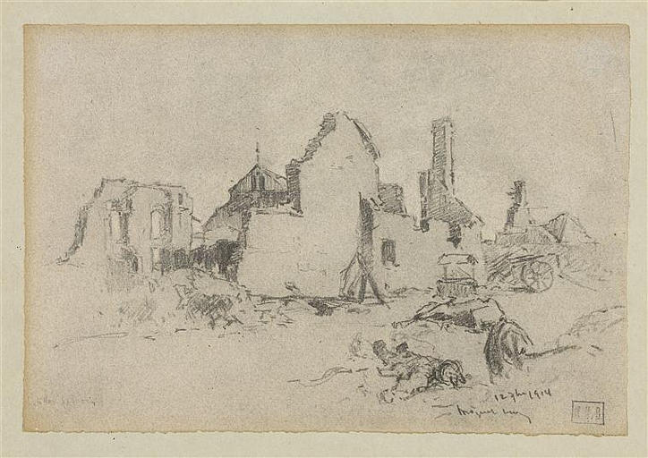 Chatillon-sur-Morin septembre 1914_0