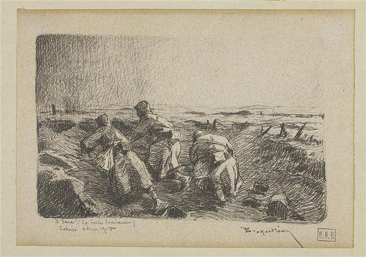 A terre ! 1915_0