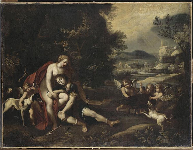 Vénus et Adonis_0