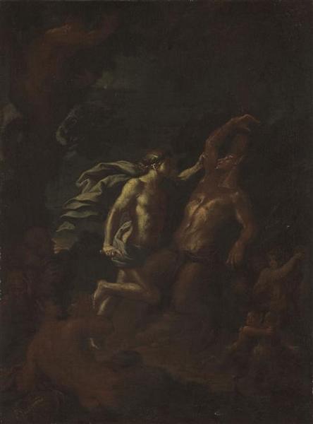 Apollon et Marsyas_0