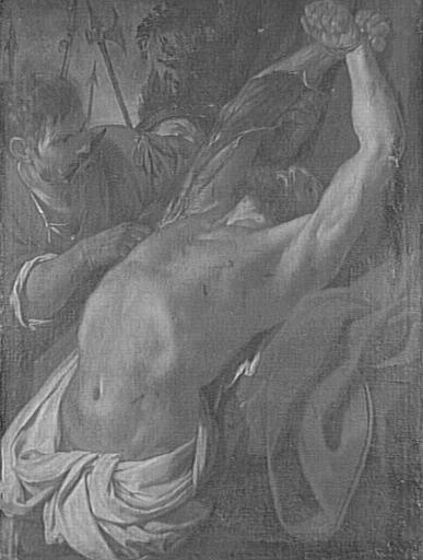 Le martyre de saint Barthélémy_0