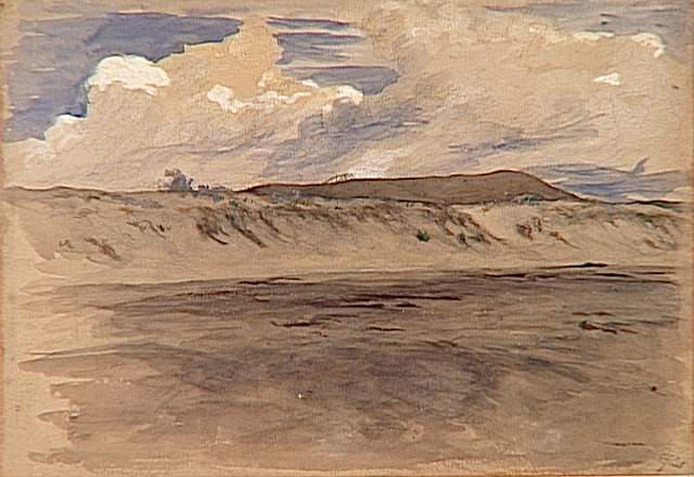 MAREMME SOUS UN CIEL NUAGEUX_0