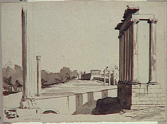 ROME, LE FORUM_0