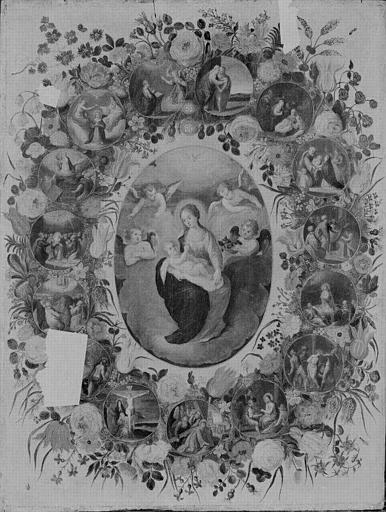 VIERGE DU ROSAIRE_0