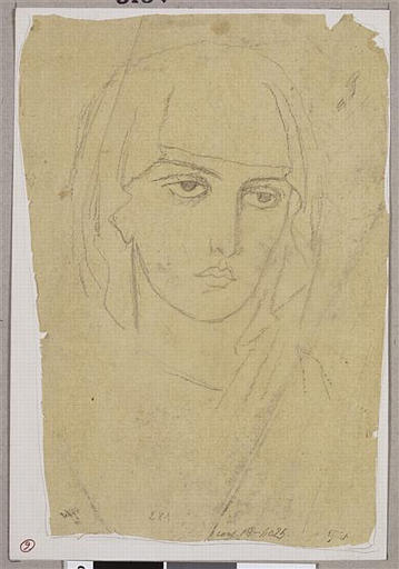 TETE DE LA VIERGE_0