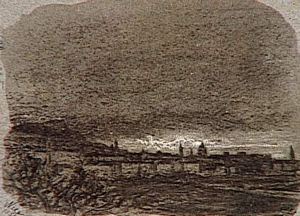 TOUFFE D'ALOES AU DESSUS D'UN SENTIER DE CORNICHE A NICE_0