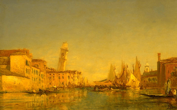 LA TOUR PENCHEE DE SAN PIETRO A VENISE_0