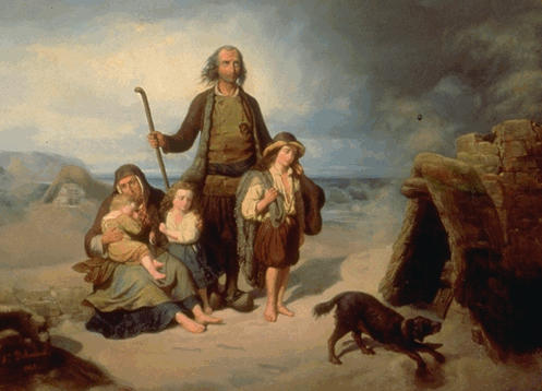 PREMIER ENVAHISSEMENT DES SABLES D'ESCOUBLAC (1785)_0