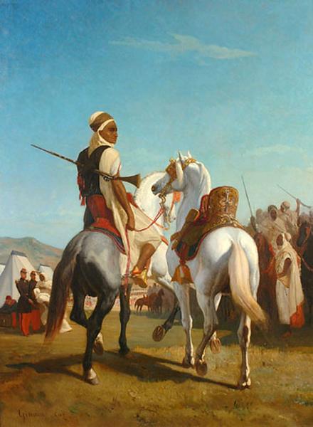 CHEVAL DE GAADA (CHEVAL DE SOUMISSION)_0