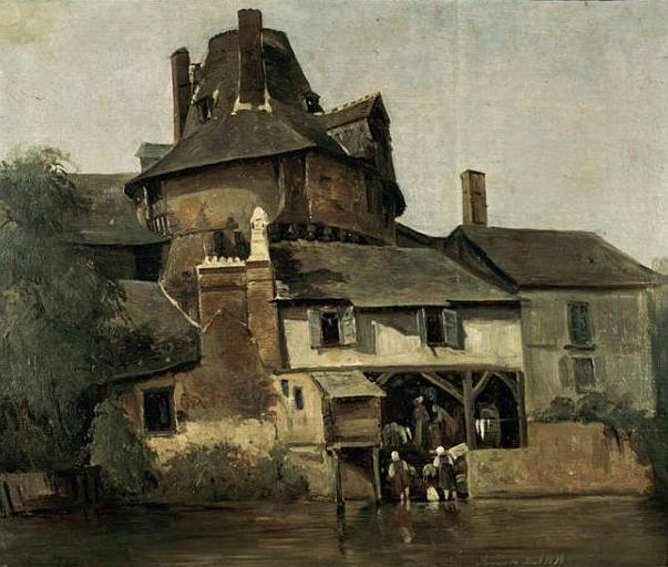 LA TOUR D'APIGNE, A RENNES_0