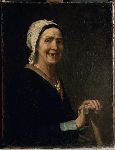 PORTRAIT DE MA NOURRICE_0