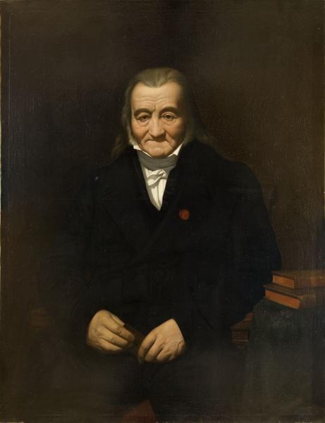 PORTRAIT D'ALEXANDRE AMAURY-DUVAL, PERE DE L'ARTISTE_0