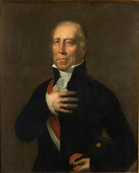 PORTRAIT DE LEPERDIT, MAIRE DE RENNES_0