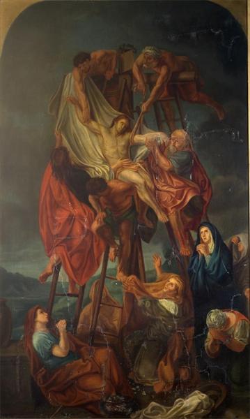 LA DESCENTE DE CROIX_0