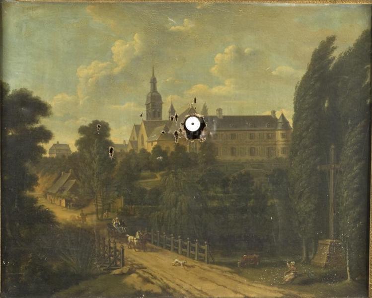 ANCIENNE EGLISE DE BETTON (ILLE-ET-VILAINE)_0
