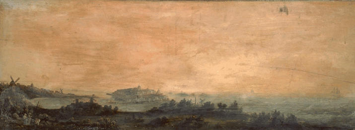VUE DE SAINT-MALO, DU PORT ET DE LA RADE, EFFET DE JOUR, EFFET DE NUIT_0