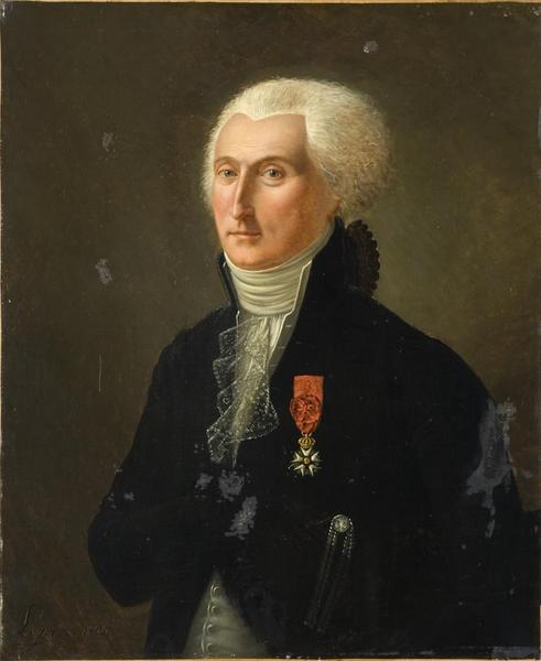 PORTRAIT DE LORIN, MAIRE DE RENNES_0